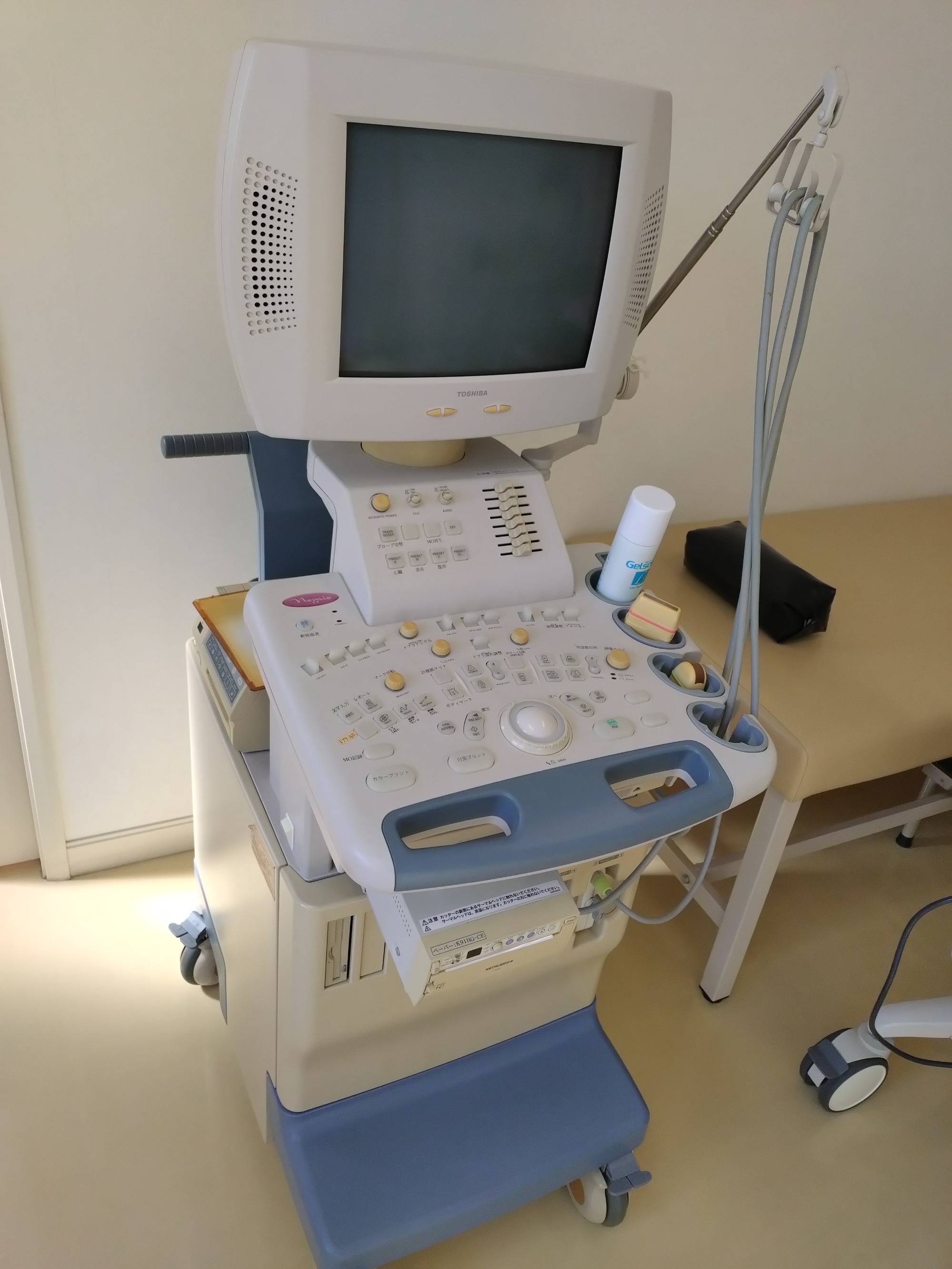 フジイ内科クリニック　機器
