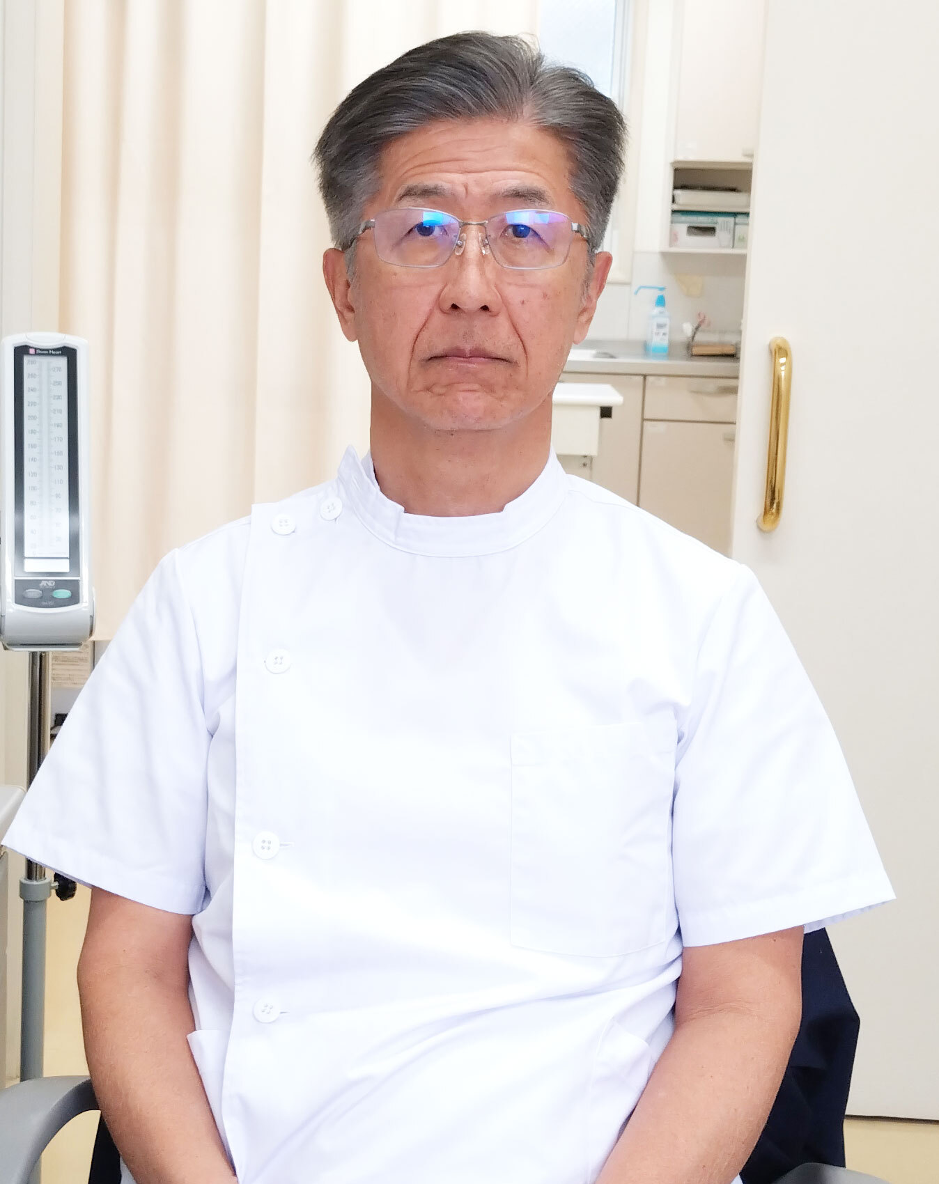 院長　藤井　浩之